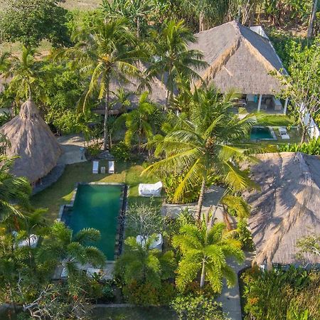 Tiki Boutique Hotel Spa Lombok Selong Belanak Exterior photo