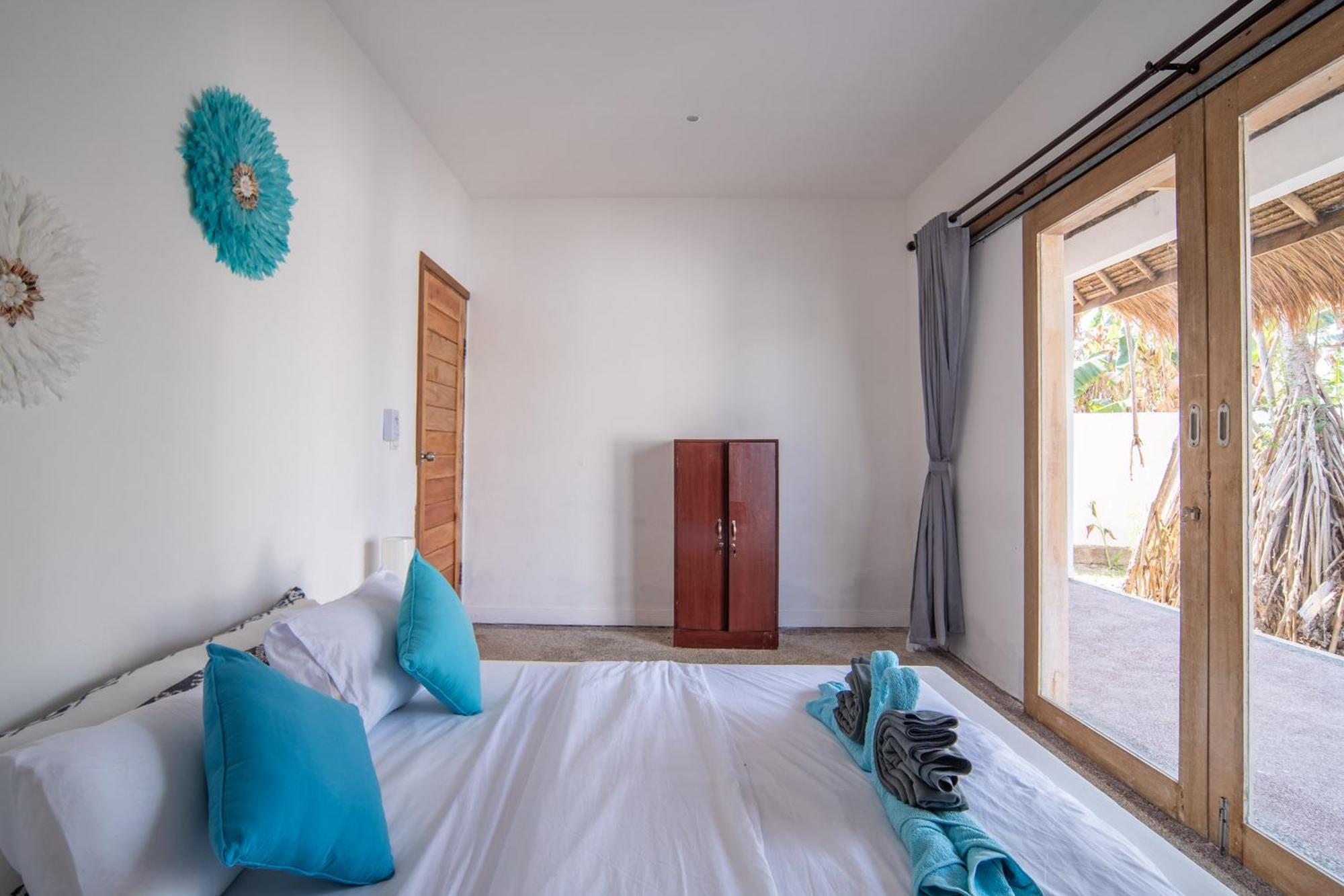 Tiki Boutique Hotel Spa Lombok Selong Belanak Exterior photo