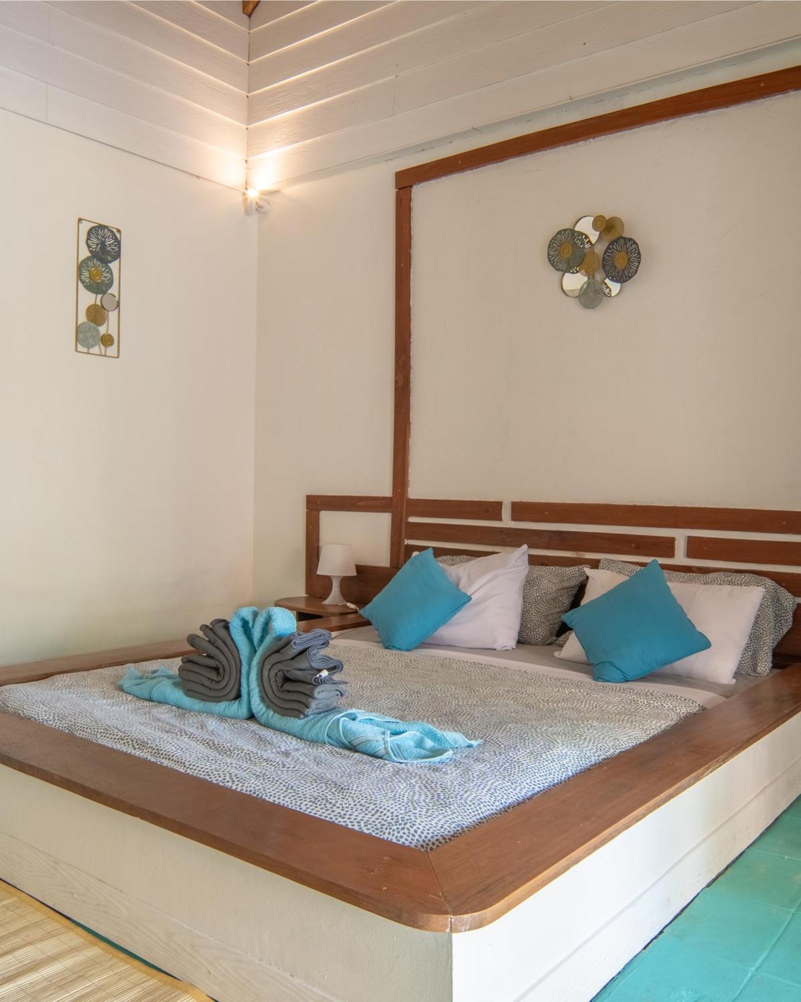 Tiki Boutique Hotel Spa Lombok Selong Belanak Exterior photo