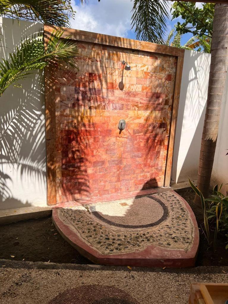Tiki Boutique Hotel Spa Lombok Selong Belanak Exterior photo