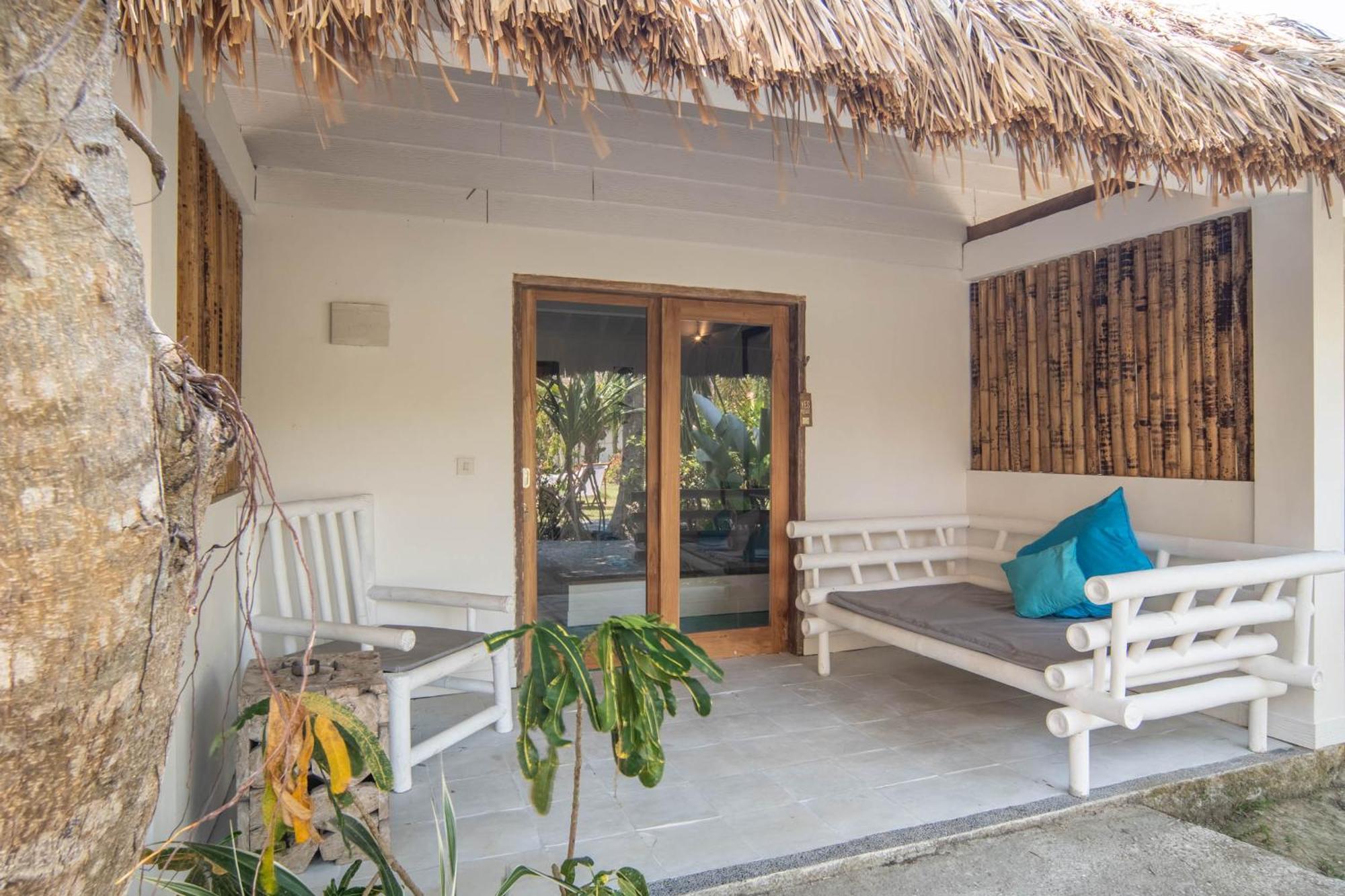 Tiki Boutique Hotel Spa Lombok Selong Belanak Exterior photo